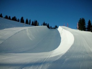 The Superpipe - Avoriaz