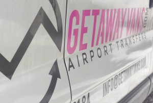 Getaway Vans Airport Transfers - Morzine Avoriaz Les Gets