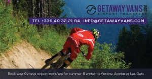 Getaway Vans - Summer in Morzine