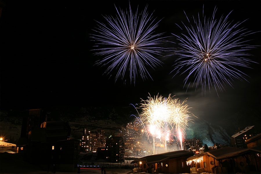 New Year Morzine Avoriaz Les Gets