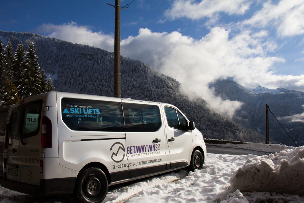 Ski Transfers Geneva to Morzine