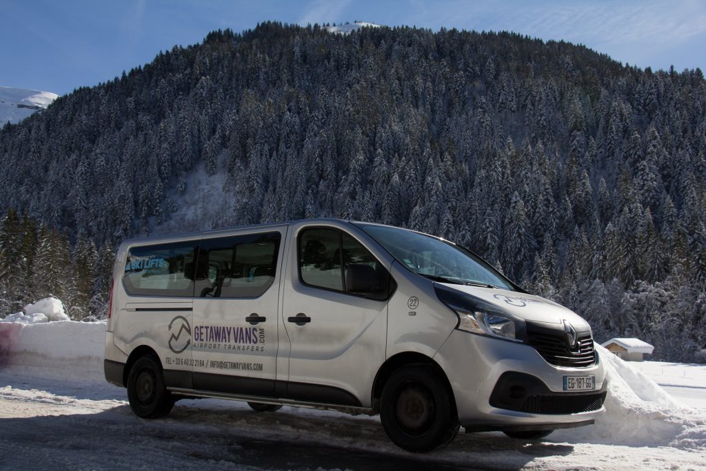 Ski Transfers Geneva to Morzine