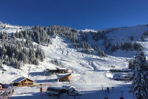Winter in Avoriaz New Lifts